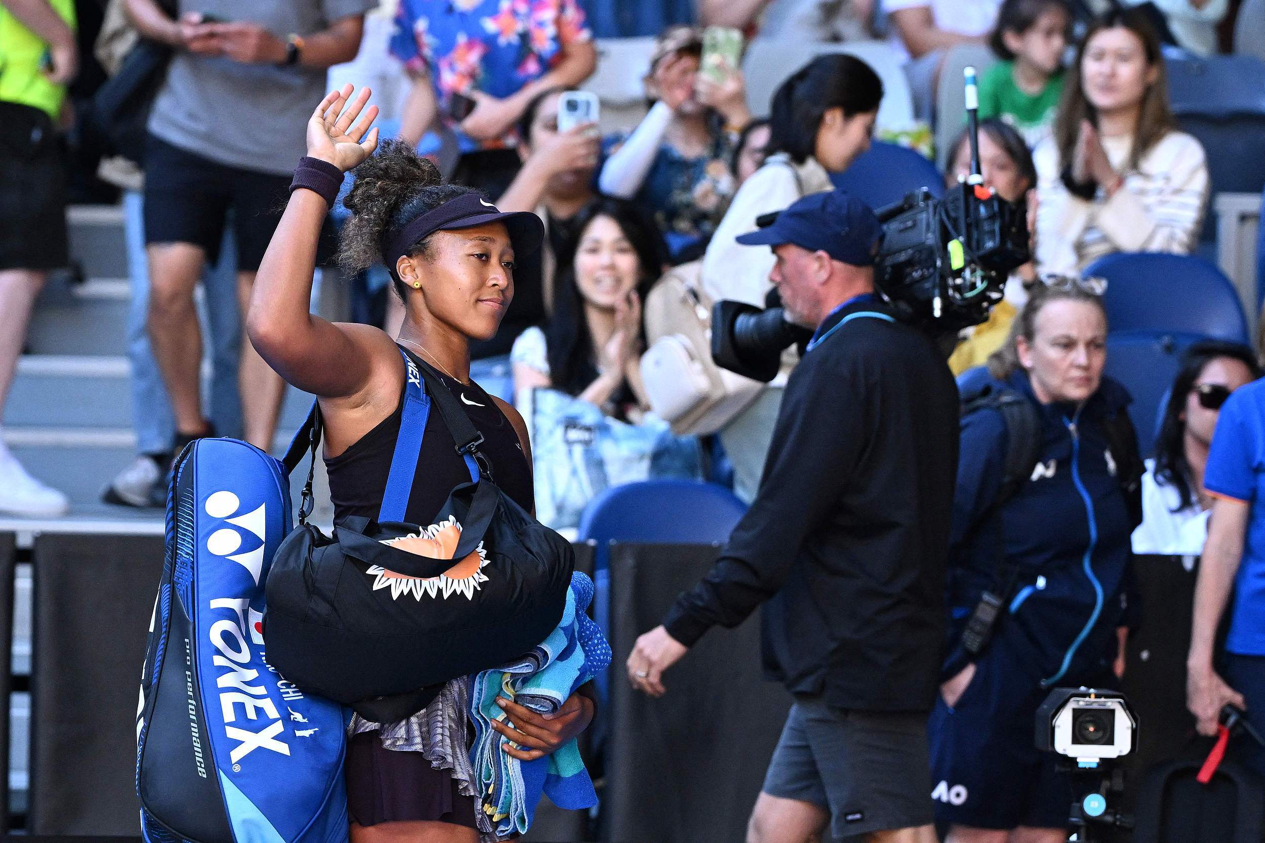  大坂直美在尤文图斯比赛中败北，绝杀引发热议！九游平台